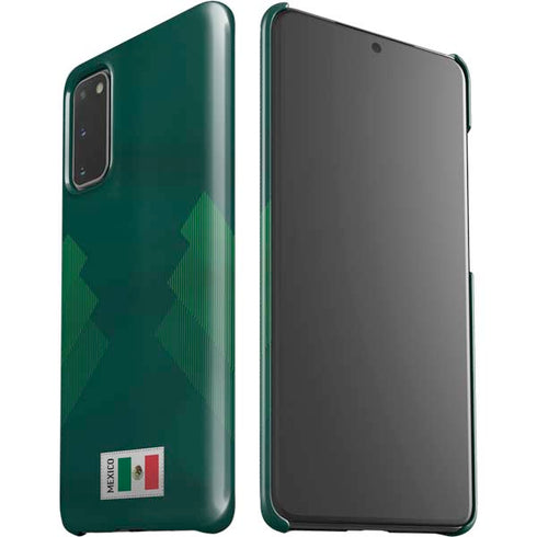 Mexico Soccer Flag Galaxy S20 Lite Case